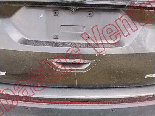 FORD EDGE 2015, foto 19 de 19