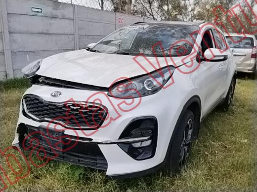 KIA SPORTAGE 2021, foto 1 de 19