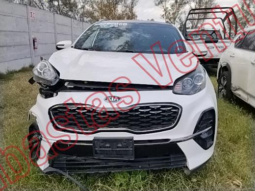 KIA SPORTAGE 2021, foto 2 de 19