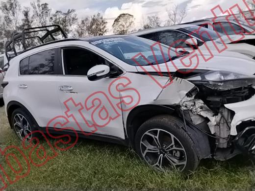 KIA SPORTAGE 2021, foto 4 de 19
