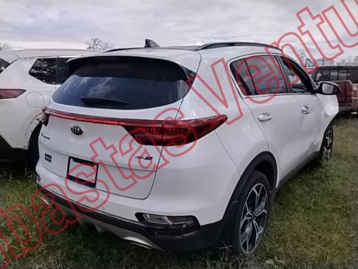 KIA SPORTAGE 2021, foto 5 de 19