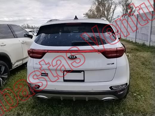 KIA SPORTAGE 2021, foto 6 de 19