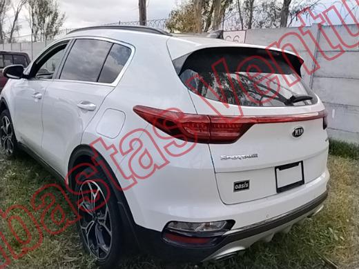 KIA SPORTAGE 2021, foto 7 de 19