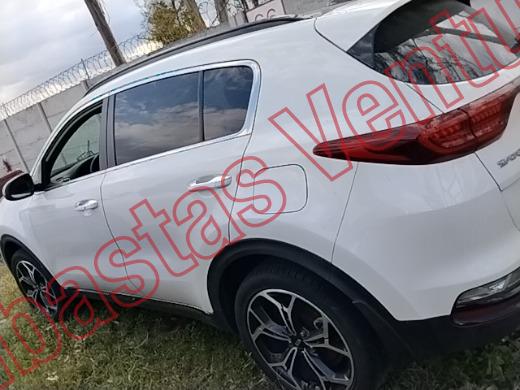 KIA SPORTAGE 2021, foto 8 de 19