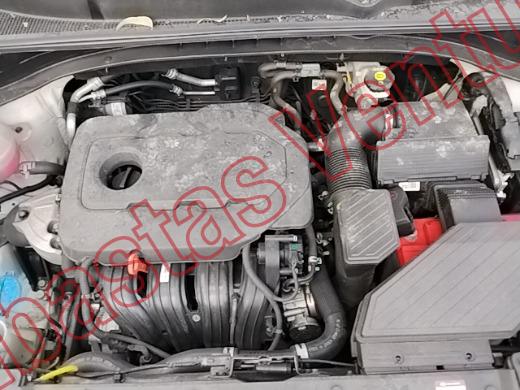 KIA SPORTAGE 2021, foto 10 de 19