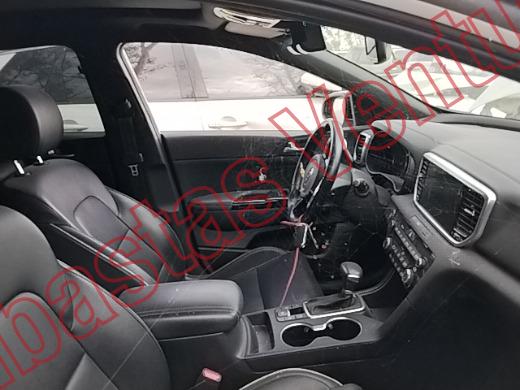 KIA SPORTAGE 2021, foto 12 de 19