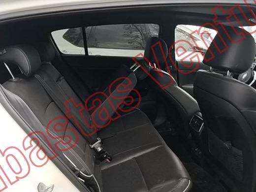 KIA SPORTAGE 2021, foto 13 de 19