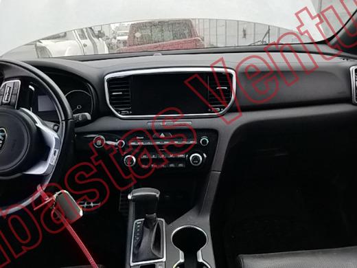KIA SPORTAGE 2021, foto 14 de 19
