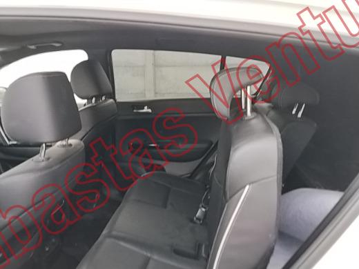 KIA SPORTAGE 2021, foto 16 de 19