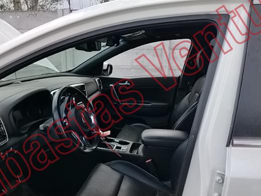KIA SPORTAGE 2021, foto 17 de 19