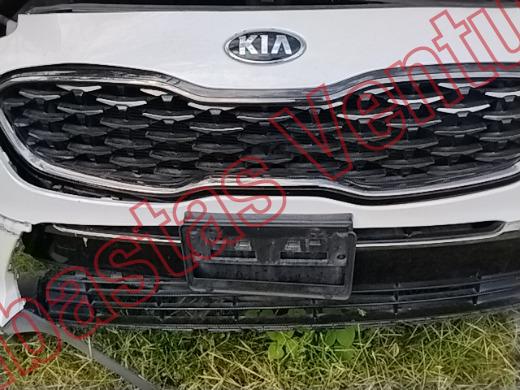 KIA SPORTAGE 2021, foto 18 de 19