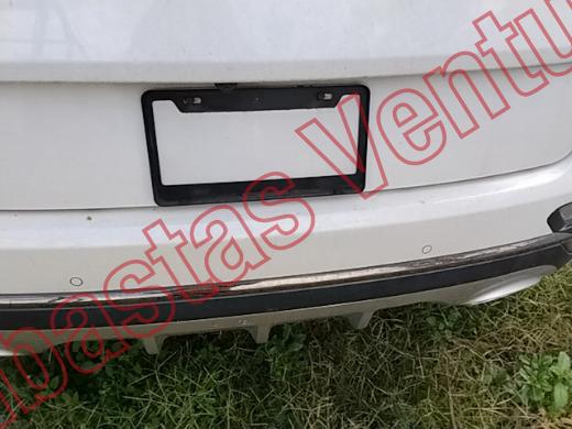 KIA SPORTAGE 2021, foto 19 de 19