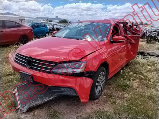 VOLKSWAGEN JETTA 2018, foto 1 de 19