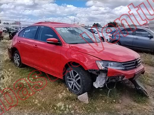 VOLKSWAGEN JETTA 2018, foto 3 de 19