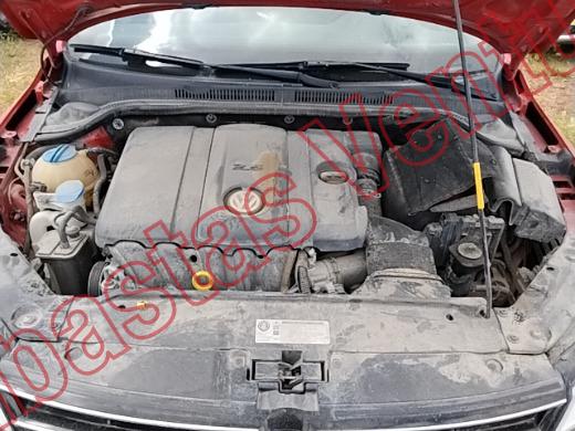 VOLKSWAGEN JETTA 2018, foto 10 de 19