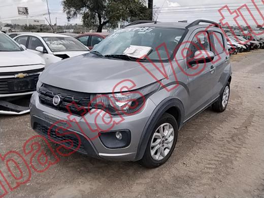 FIAT MOBI 2017, foto 1 de 19