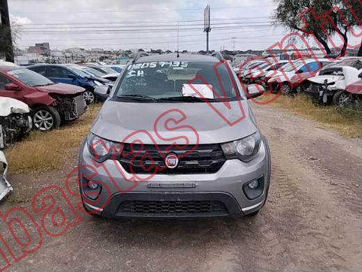 FIAT MOBI 2017, foto 2 de 19