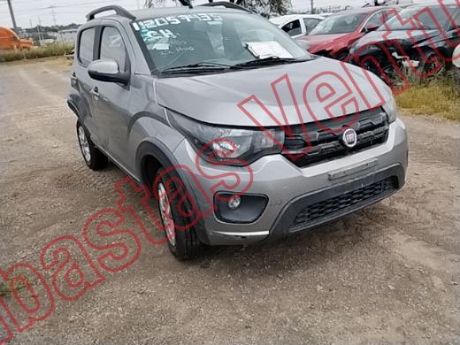 FIAT MOBI 2017, foto 3 de 19