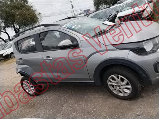 FIAT MOBI 2017, foto 4 de 19