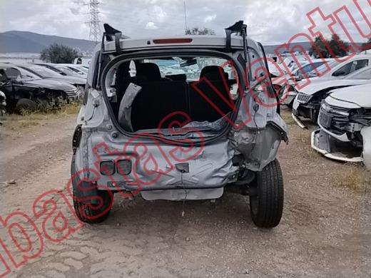FIAT MOBI 2017, foto 6 de 19