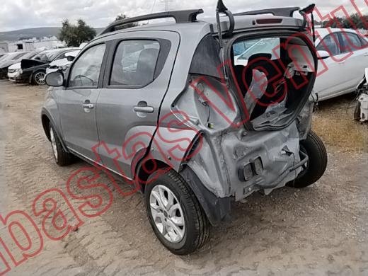 FIAT MOBI 2017, foto 7 de 19