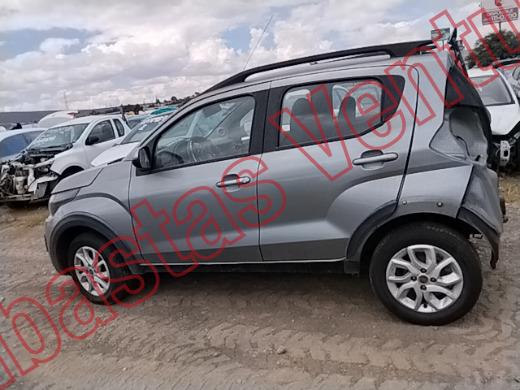 FIAT MOBI 2017, foto 8 de 19