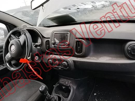 FIAT MOBI 2017, foto 14 de 19
