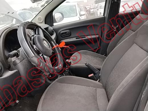 FIAT MOBI 2017, foto 17 de 19