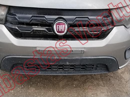 FIAT MOBI 2017, foto 18 de 19