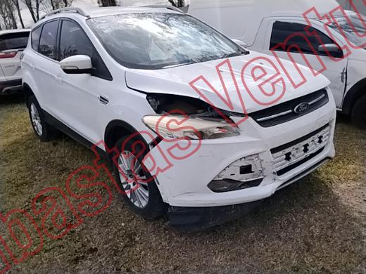 FORD ESCAPE 2016, foto 3 de 19