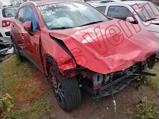 MAZDA CX3 2018, foto 3 de 19