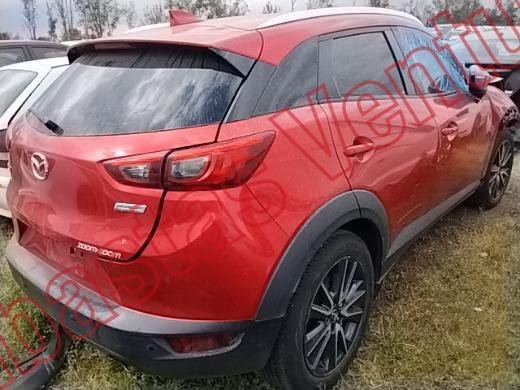 MAZDA CX3 2018, foto 5 de 19
