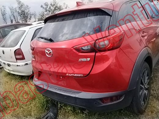 MAZDA CX3 2018, foto 6 de 19