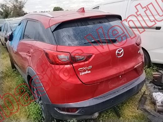 MAZDA CX3 2018, foto 7 de 19