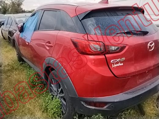 MAZDA CX3 2018, foto 8 de 19