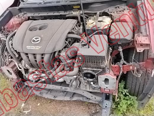 MAZDA CX3 2018, foto 10 de 19