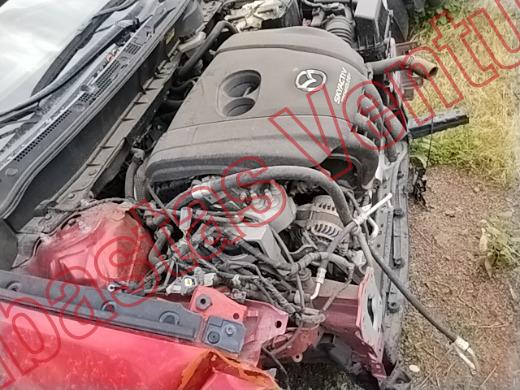 MAZDA CX3 2018, foto 11 de 19