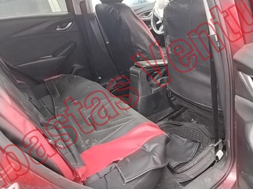MAZDA CX3 2018, foto 13 de 19