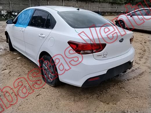 KIA RIO 2020, foto 7 de 19