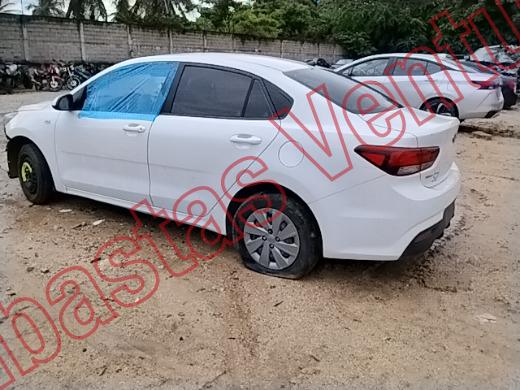 KIA RIO 2020, foto 8 de 19