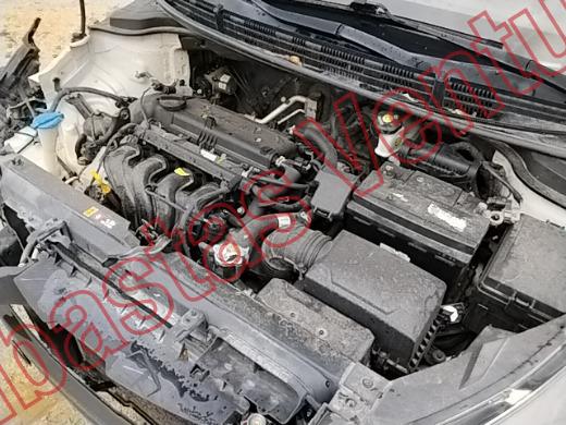 KIA RIO 2020, foto 9 de 19