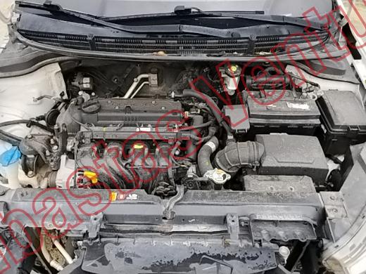 KIA RIO 2020, foto 10 de 19