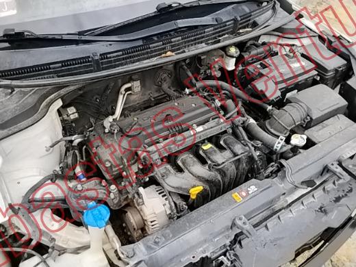 KIA RIO 2020, foto 11 de 19