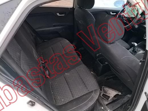 KIA RIO 2020, foto 13 de 19