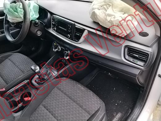 KIA RIO 2020, foto 14 de 19