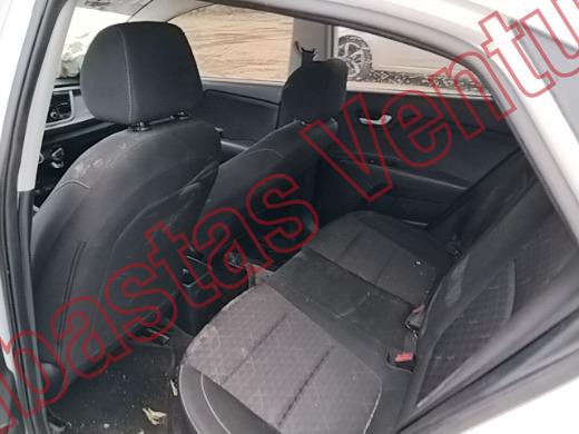 KIA RIO 2020, foto 16 de 19