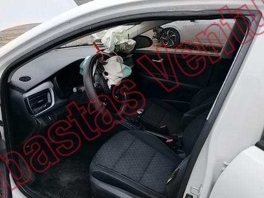 KIA RIO 2020, foto 17 de 19