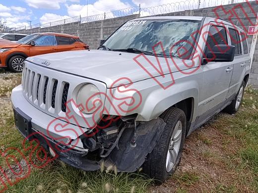 JEEP PATRIOT 2011, foto 1 de 19
