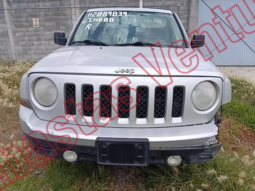 JEEP PATRIOT 2011, foto 2 de 19