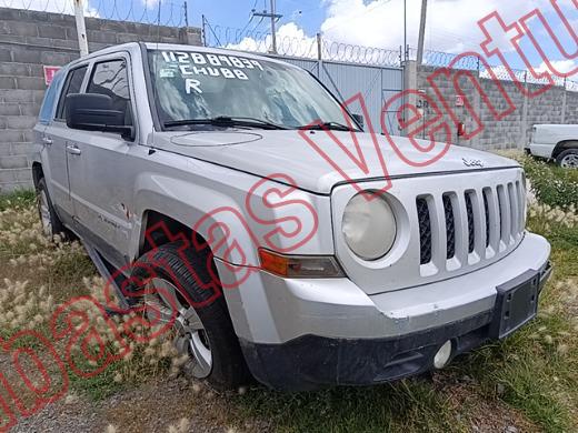 JEEP PATRIOT 2011, foto 3 de 19